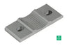 Prosolar Groundtrac Clear Snow Load Enhancer - A-SLE-1 — side angle