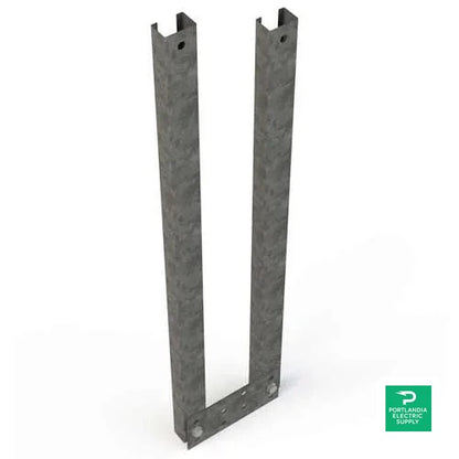 Unirac Ground Fixed TILT Diagonal Brace Assembly 20D - 404031