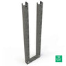 Unirac Ground Fixed Tilt Diagonal Brace Assembly 30D - 404032