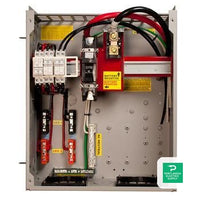Midnite Solar DM SMA E-PANEL - MNE250SMA-OG/AC — side angle