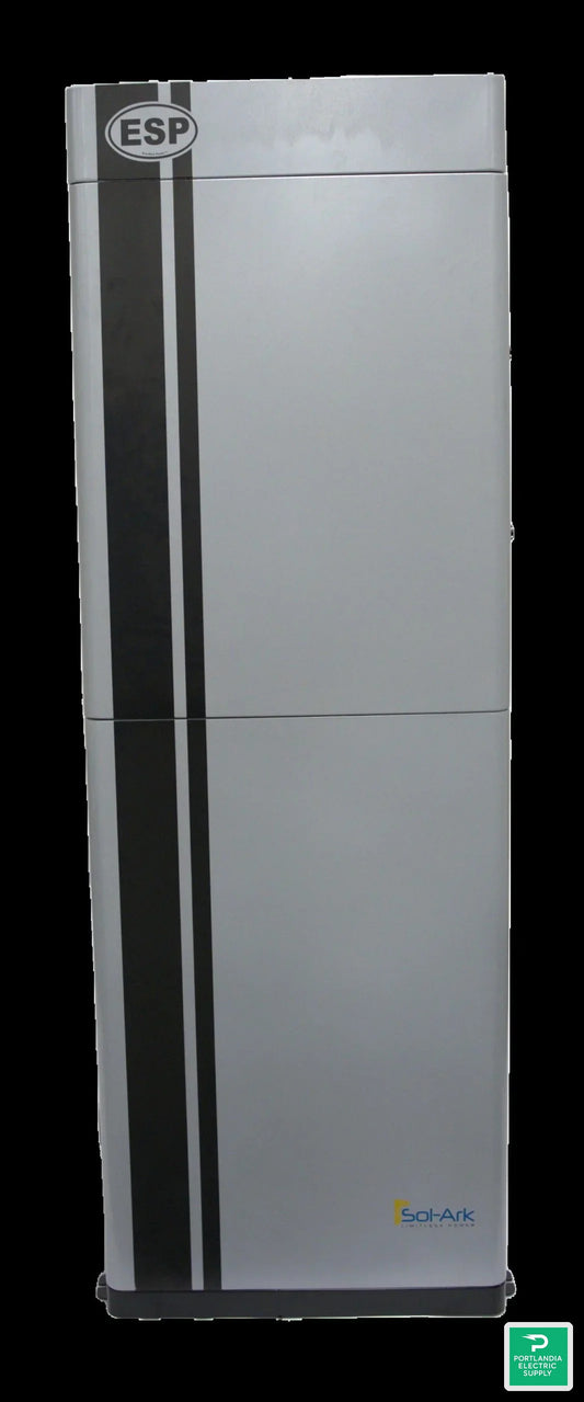 Endurenergy Battery Enclosure With Bms For 4 ESP-5100 - IE00020