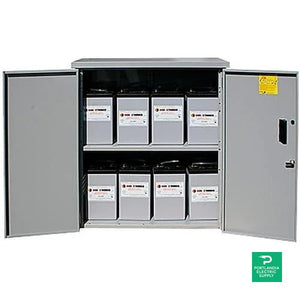 Midnite Solar Battery Enclosure - MNBE-D