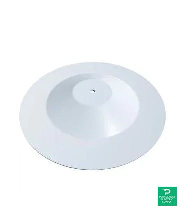 Ironridge White Attachment Membrane - FRA-M60T-FS-W1 — side angle