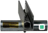 Prosolar Groundtrac Clear U-bolt Assembly - A-UAS-1S — side angle