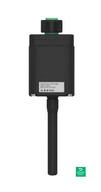 Solis 4g Data Logger - DLS-C-5 Cellular — side angle