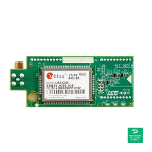 SolarEdge Commercial Cellular Plug-in W/ 5 Year Data Plan 200kw - CELL-A-R05-US-S-S4