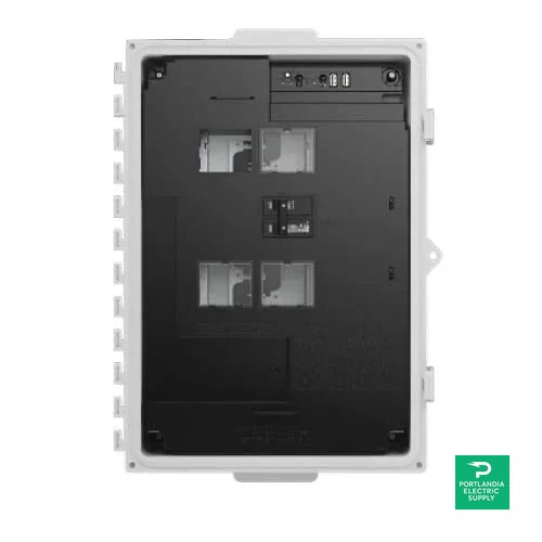 Enphase IQ8 X- AC Combiner With IQ Envoy - IQ-AM1-240-4 — front view