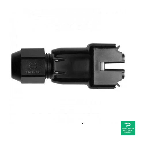 Enphase IQ Male Field-wireable Connector For Q Cable - Q-CONN-10M