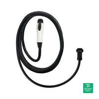 SolarEdge 40-2 40A Level 2 EV Charger Holder w/ 25ft Cable & J1772 Connector - SE-EV-KIT-25J