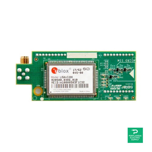 SE-CELL-B-R05-S-S4SolarEdge Cellular Plug-in w/ 5 Year Data Plan ACAÂ° 200kW - SE-CELL-B-R05-S-S4