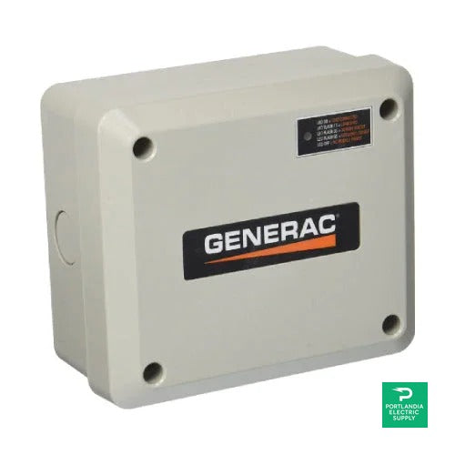 Generac 50A Smart Management Module - G0070000 — front view