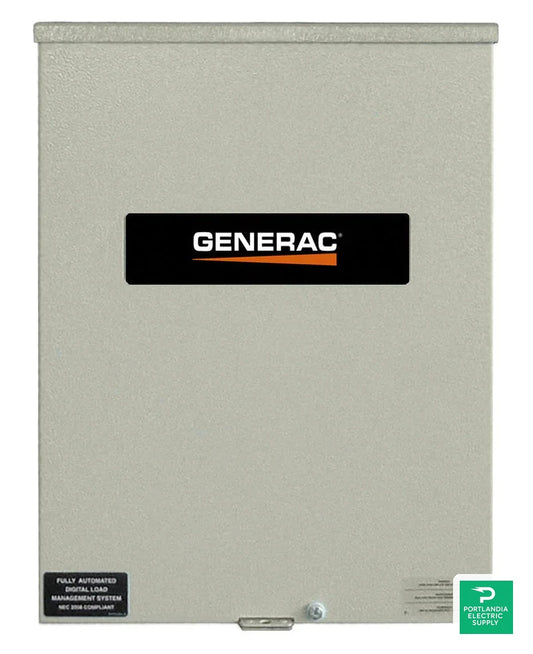 Generac 400A Canadian Service Entrance Rated Automatic Transfer Switch - RXSW400A3CUL