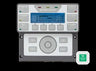 Outback Power Communications Controller - MATE3SL — side angle