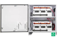 SimpliPhi 1000 Amp Battery Combiner Enclosure NEMA-3R - BOSS-6-COMBINER-1000
