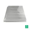 Quick Mount PV MILL Flat Tile Replacement Flashing - QMC-TRF-F-A-12