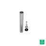 Quick Mount PV 11.5 Mill Post - QM-QBP-11.5-M1