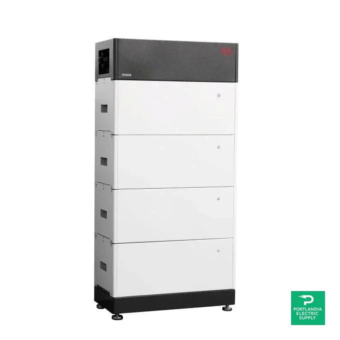 BYD BATTERY-BOX PREMIUM LVS 1 Module - LVS 4.0