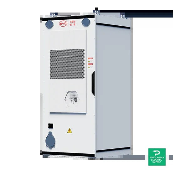 BYD MC Cube 466kWh Liquid-Cooled LFP Battery ESS