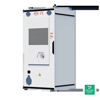 BYD MC Cube 466kWh Liquid-Cooled LFP Battery ESS