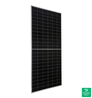 Mission Solar 585W 144-Cell Solar Panel