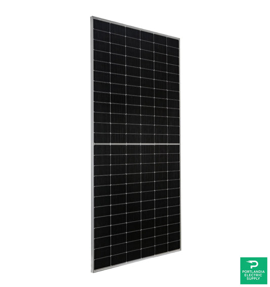 Mission Solar 585W 144-Cell Solar Panel