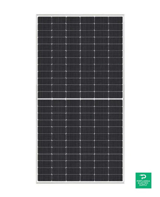 Solar 4 America 580W 144-Cell Solar Panel