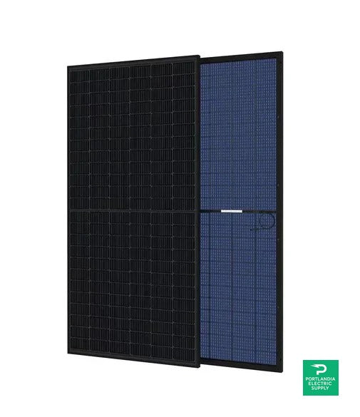 Talesun 108 Half Cells Black/Black 405w Solar Panel - TP7G54M 405W
