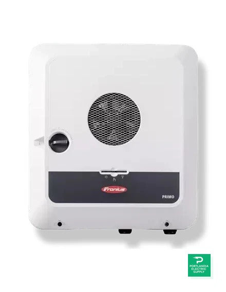 Fronius Primo GEN24 6.0 String Inverter - 4210142800 — front view