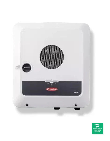 Fronius Primo GEN24 5.0 Plus String Inverter - 4210141802 — front view