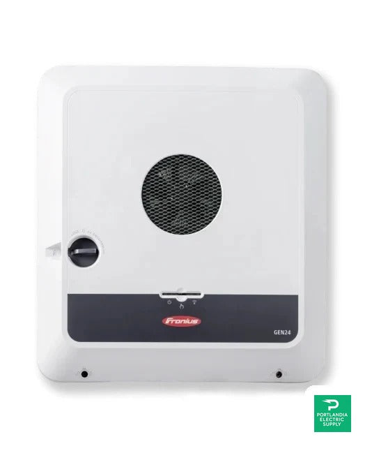 Fronius Primo GEN24 10.0 Plus String Inverter - 4210144802 — front view