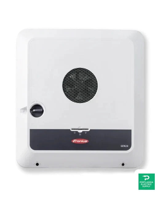 Fronius Primo GEN24 10.0 Plus String Inverter - 4210144802 — front view