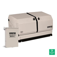 Champion 14kW aXis Generator w/200A SE NEMA 3R whole house aXis ATS - 100837