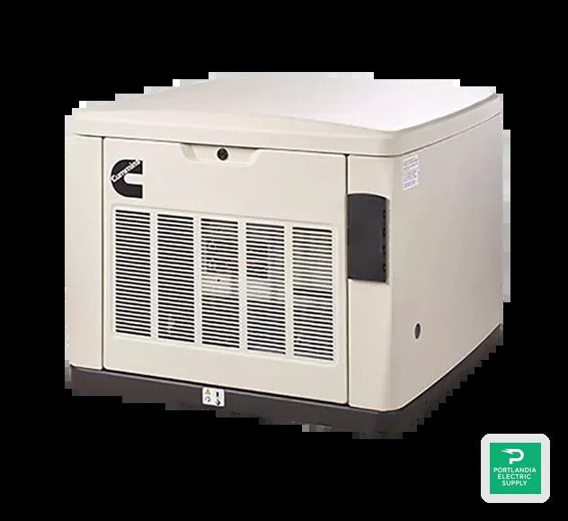 RS13A 13kW Standby Generator 120/240 1Ph NG/LPV