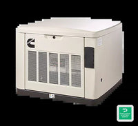 RS13A 13kW Standby Generator 120/240 1Ph NG/LPV