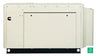 Cummins RS30 - 30kW Quiet Connect Series 120/208V 3 Phase Liquid Cooled Standby Generator - A051Y402 — front view