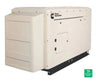 Cummins RS36 - 36kW Quiet Connect Series 277/480V 3 Phase Liquid Cooled Standby Generator - A051Y416 — front view