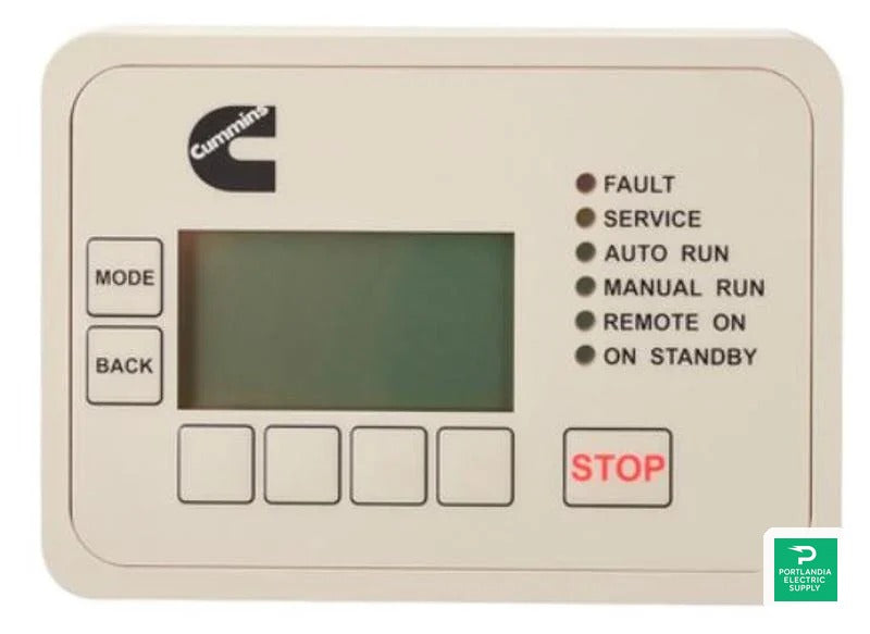Cummins Additional Remote Display - air cooled