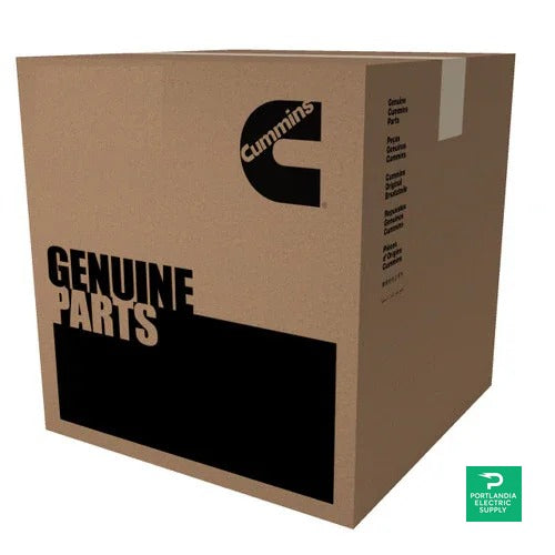 Cummins Battery - Wet, 12 V, Cold Start, 1050CCA, Group Size 4D - RS50-RS100