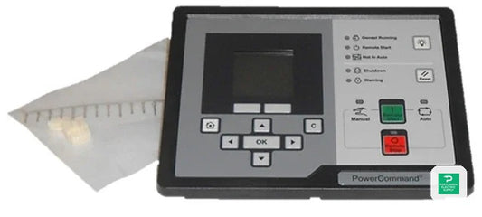 Cummins HMI220 Remote Display - RS50-RS100