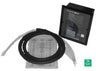 Cummins Annunciator - RS485 Panel Mount w/ Enclosure - RS22-RS100 — front view