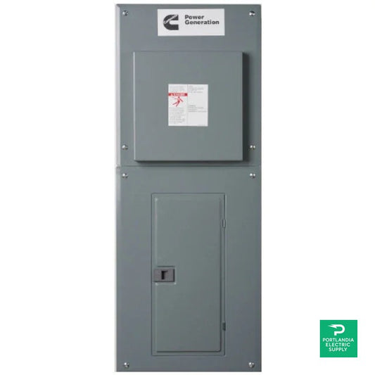 Cummins RA 100 Integrated Amp NSE 240V 1ph Automatic Transfer Switches - A051C991