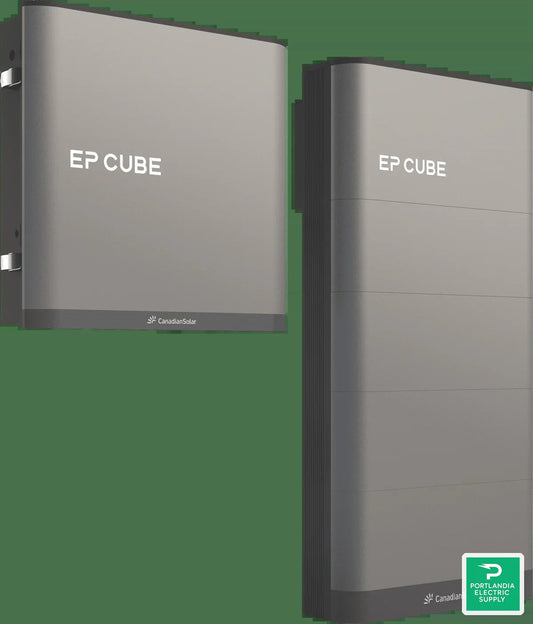Canadian Solar EP Cube System 13.3 kWh Energy Storage System