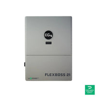 EG4 Electronics FlexBOSS21 16kw AC 48V 21kW PV Input V1.1 Split Phase Hybrid Inverter — front view