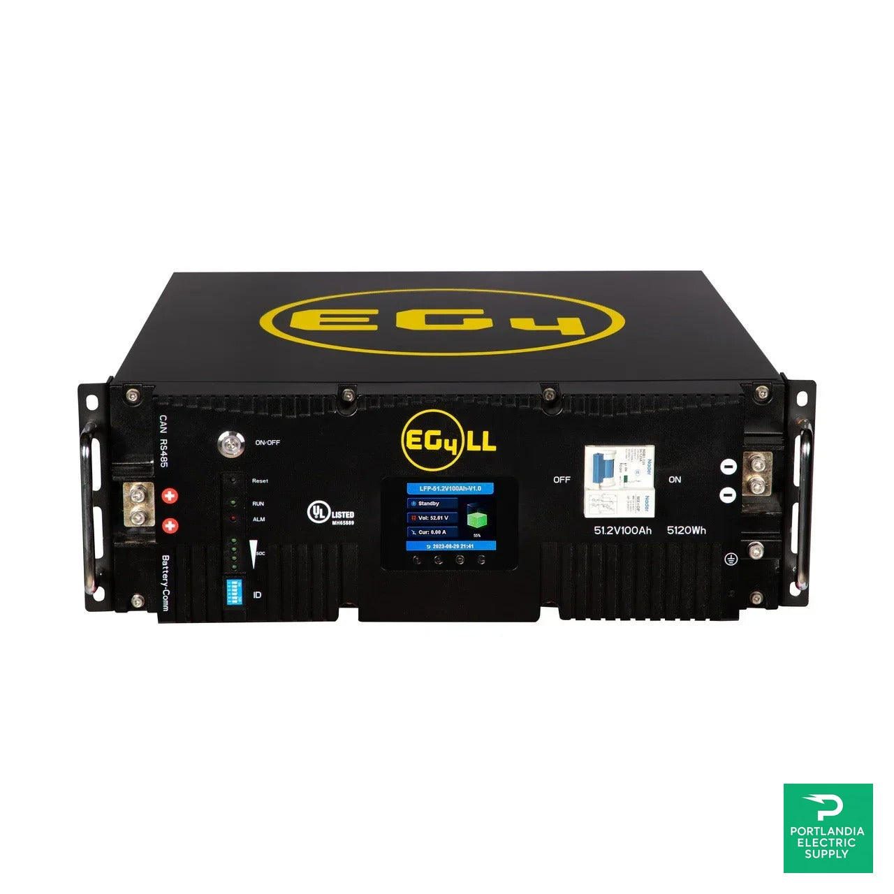 EG4 Electronics LL-S 48V 100AH Lithium Iron Phosphate Battery