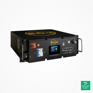 EG4 Electronics LL 24V V2 200AH Lithium Iron Phosphate Battery - EG4LL24V200AV1
