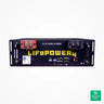 EG4 Electronics LiFePower4 48V V2 100Ah Lithium Iron Phosphate Battery - EG4LP48V100AV2 — front view