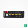 EG4 Electronics LifePower4 V1 24V 200AH Server Rack Battery - EG4LP24V200AV1 — front view