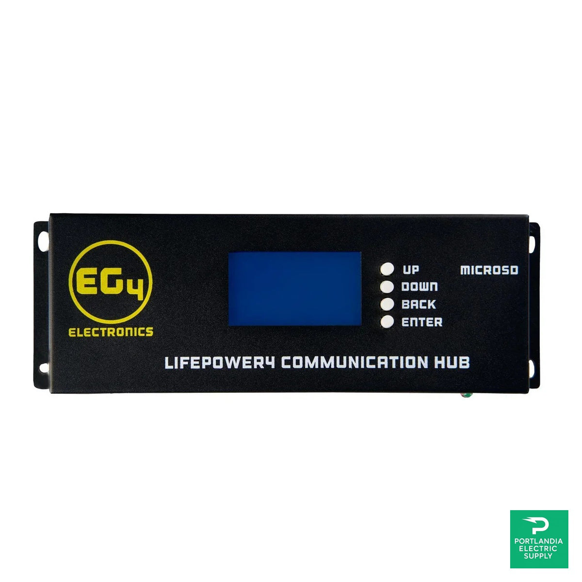 EG4 Electronics LiFePOWER4 Communications Hub — front view