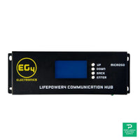 EG4 Electronics LiFePOWER4 Communications Hub — front view
