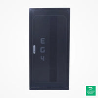 EG4 Electronics Enclosed Battery Rack Pre-Assembled 6 Slot Capacity